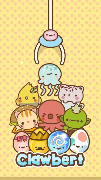 Clawbert  [МОД Mega Pack] Screenshot 5