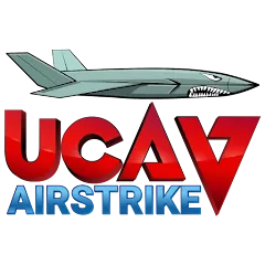 Скачать взломанную UCAV Airstrike (ЮСАВ авиационный удар)  [МОД Mega Pack] - полная версия apk на Андроид