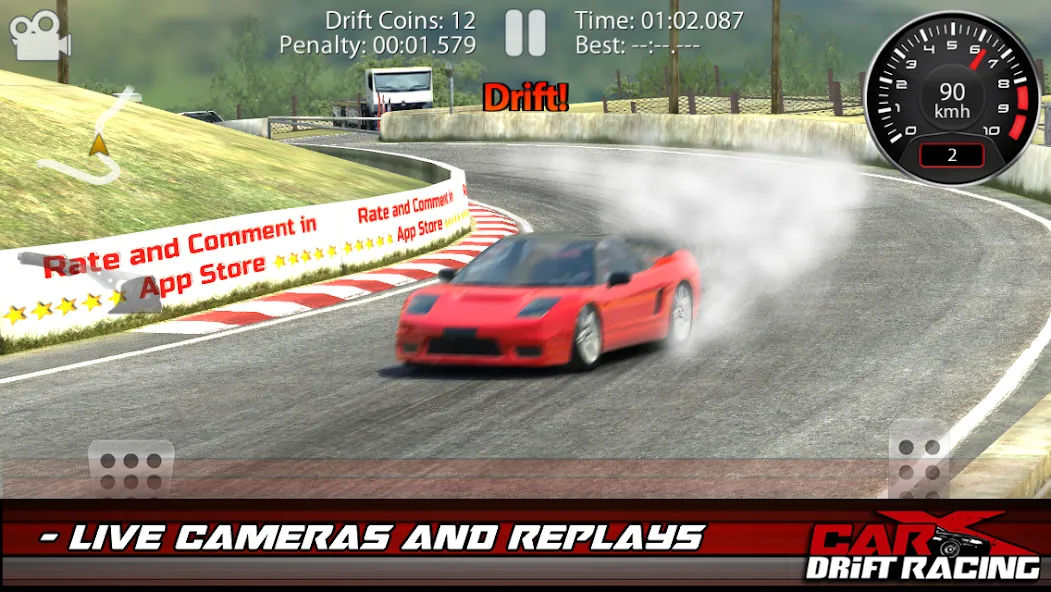 CarX Drift Racing Lite (КарХ Дрифт Рейсинг Лайт)  [МОД Много монет] Screenshot 4