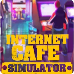 Скачать взлом Internet Cafe Simulator (Интернеткафе симулятор)  [МОД Много монет] - стабильная версия apk на Андроид