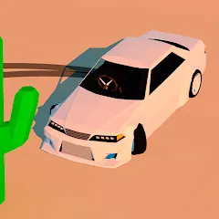 Взлом Drift Challenge (Дрифт Челлендж)  [МОД Mega Pack] - стабильная версия apk на Андроид