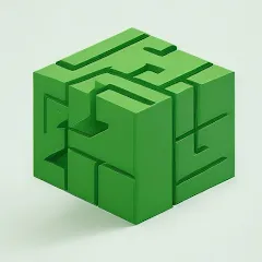 Взлом Cube Escape Room 3D Puzzle (Куб Побег Комната 3D)  [МОД Много монет] - стабильная версия apk на Андроид