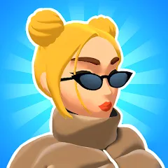 Скачать взлом Draw Dress!  [МОД Много монет] - полная версия apk на Андроид