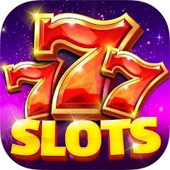 Скачать взломанную Old Vegas Slots - Casino 777 (Олд Вегас Слотс)  [МОД Много денег] - полная версия apk на Андроид