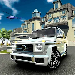 Взлом European Luxury Cars  [МОД Mega Pack] - стабильная версия apk на Андроид