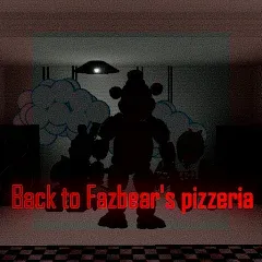 Скачать взлом Back to Fazbear's pizzeria  [МОД Mega Pack] - стабильная версия apk на Андроид