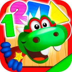 Взлом Preschool Learning Games  [МОД Unlocked] - последняя версия apk на Андроид