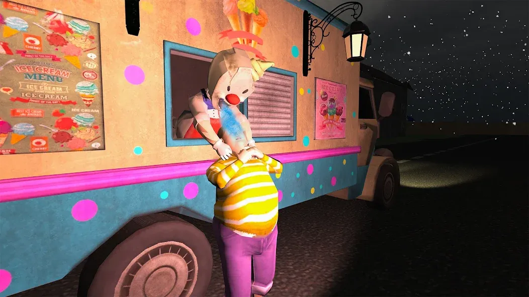 Ice Cream Man: Horror Scream (Айс Скрим)  [МОД Много денег] Screenshot 2