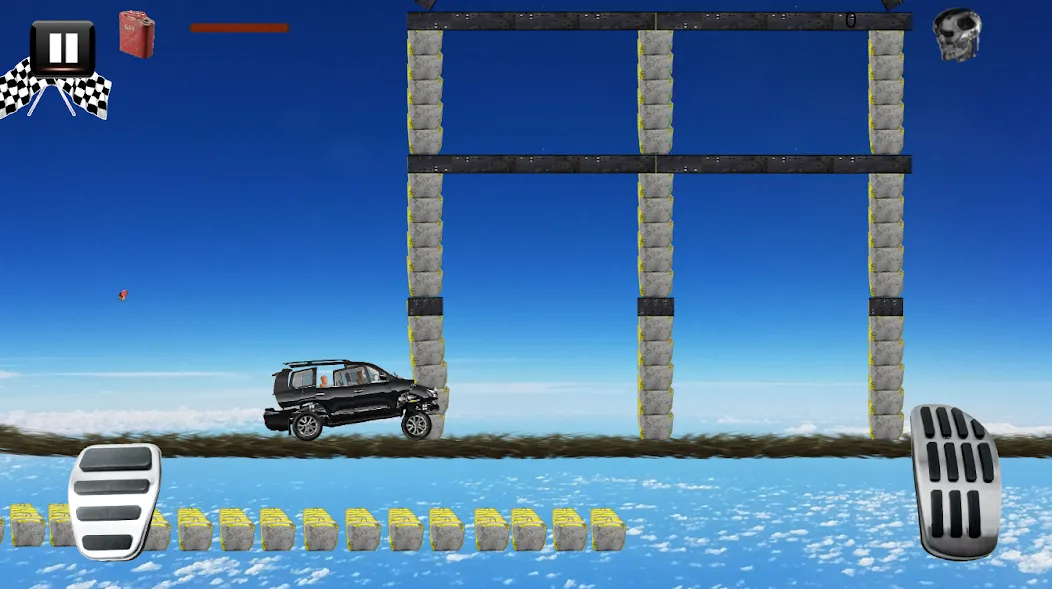 Car Crash 2d (Кар Краш 2д)  [МОД Menu] Screenshot 2