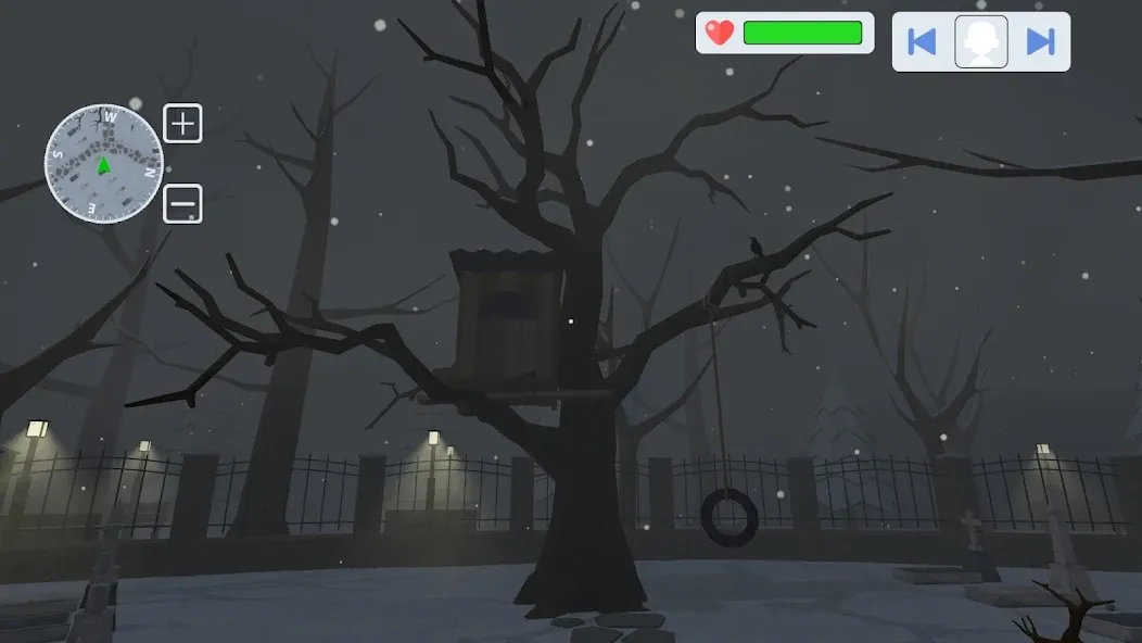 Evil Snowmen 2 (Ивил Сномен 2)  [МОД Бесконечные деньги] Screenshot 3