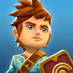 Взломанная Oceanhorn ™ (Оушенхорн)  [МОД Бесконечные деньги] - стабильная версия apk на Андроид