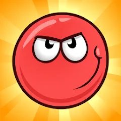 Скачать взломанную Red Ball 4 (Рэд Болл 4)  [МОД Menu] - полная версия apk на Андроид