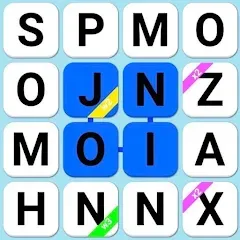 Скачать взлом Wordell - Word Guess Fillword  [МОД Меню] - стабильная версия apk на Андроид