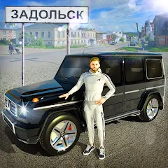 Взломанная Real Driving School in City  [МОД Все открыто] - последняя версия apk на Андроид