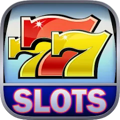 Скачать взломанную 777 Slots Casino Classic Slots (Слоты Казино Классические Слоты)  [МОД Unlocked] - последняя версия apk на Андроид