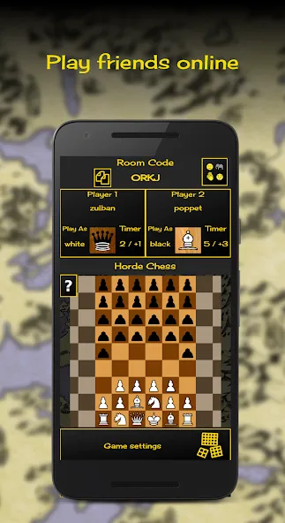 ChessCraft (ЧессКрафт)  [МОД Бесконечные монеты] Screenshot 4