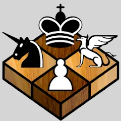 Скачать взломанную ChessCraft (ЧессКрафт)  [МОД Бесконечные монеты] - последняя версия apk на Андроид