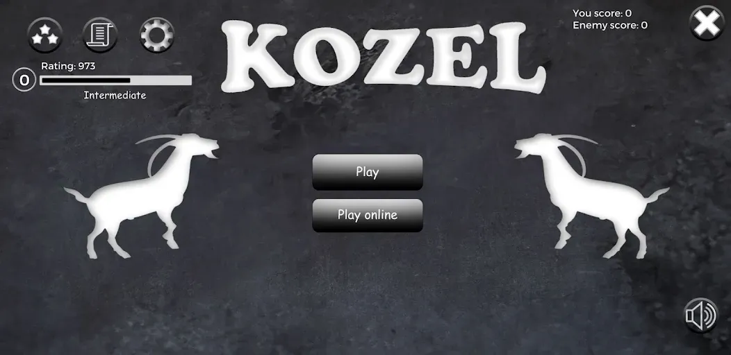 Kozel (Card game)  [МОД Меню] Screenshot 1