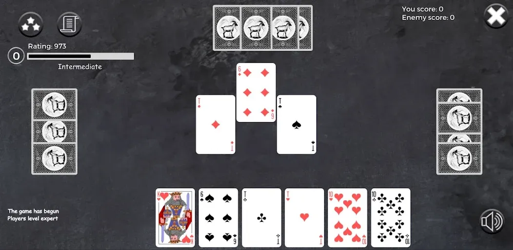 Kozel (Card game)  [МОД Меню] Screenshot 3