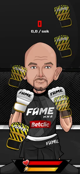 FAME MMA APP (ФЕЙМ ММА АПП)  [МОД Меню] Screenshot 4