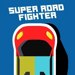 Скачать взломанную Super Road Fighter (упер Роуд Файтер)  [МОД Mega Pack] - полная версия apk на Андроид