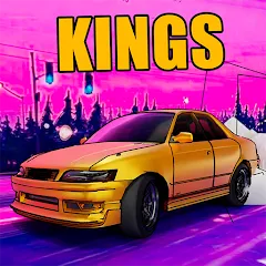 Скачать взлом Drift King: Online (Дрифт Кинг)  [МОД Unlimited Money] - полная версия apk на Андроид