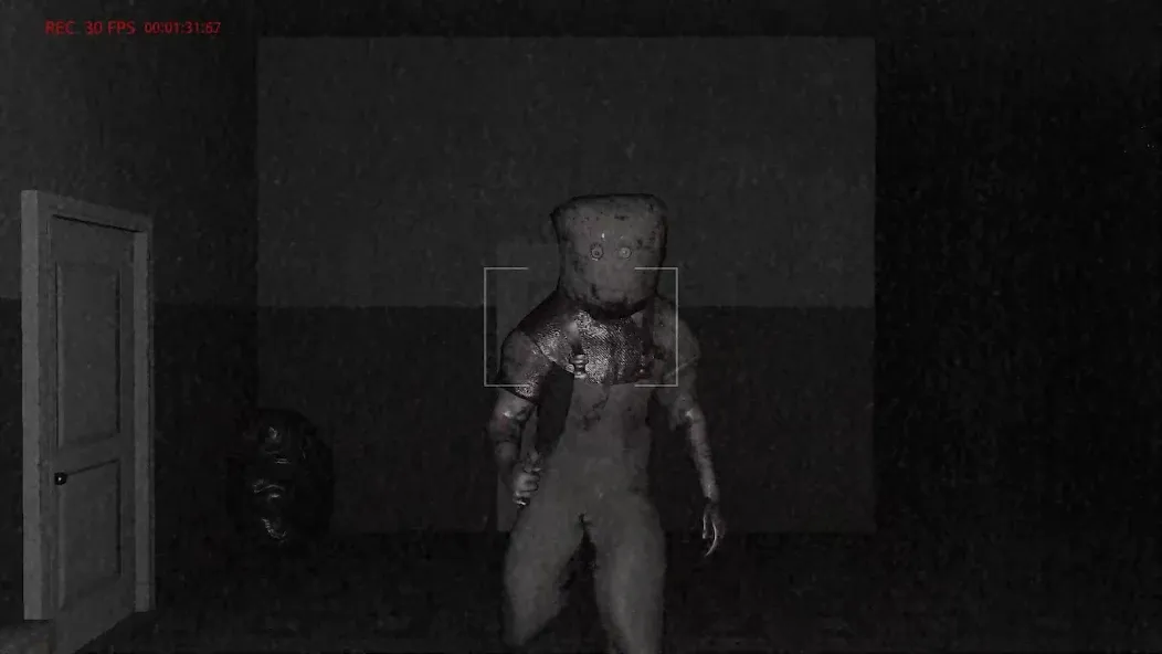 The Ghost - Multiplayer Horror (Зе Гост)  [МОД Menu] Screenshot 1