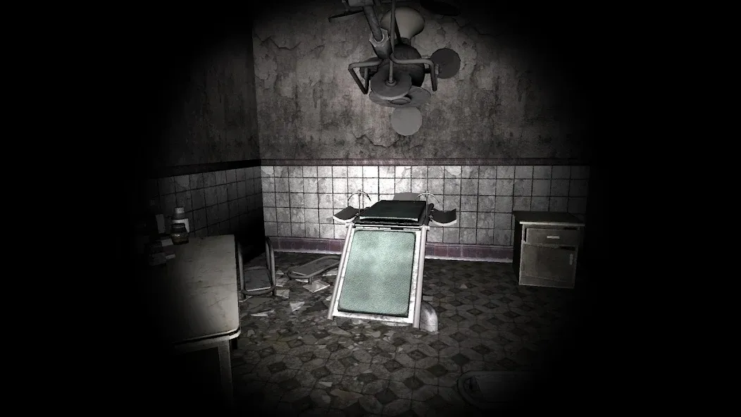 The Ghost - Multiplayer Horror (Зе Гост)  [МОД Menu] Screenshot 2