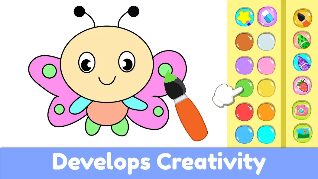 ElePant Kids Learning Games 2+  [МОД Все открыто] Screenshot 5