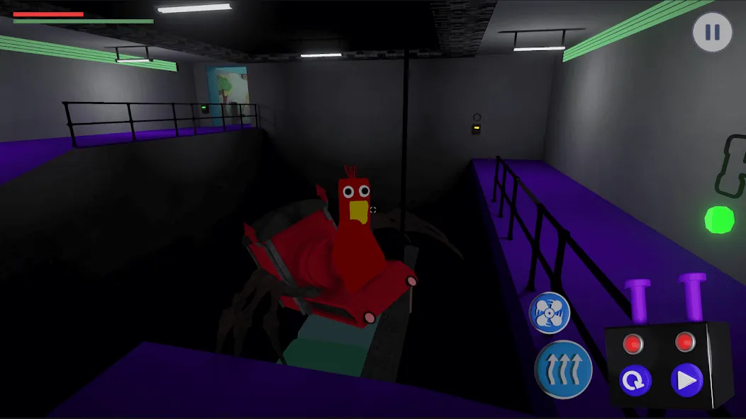 Spider Bird KinderGarten (пайдер Брд Киндергартен)  [МОД Mega Pack] Screenshot 5