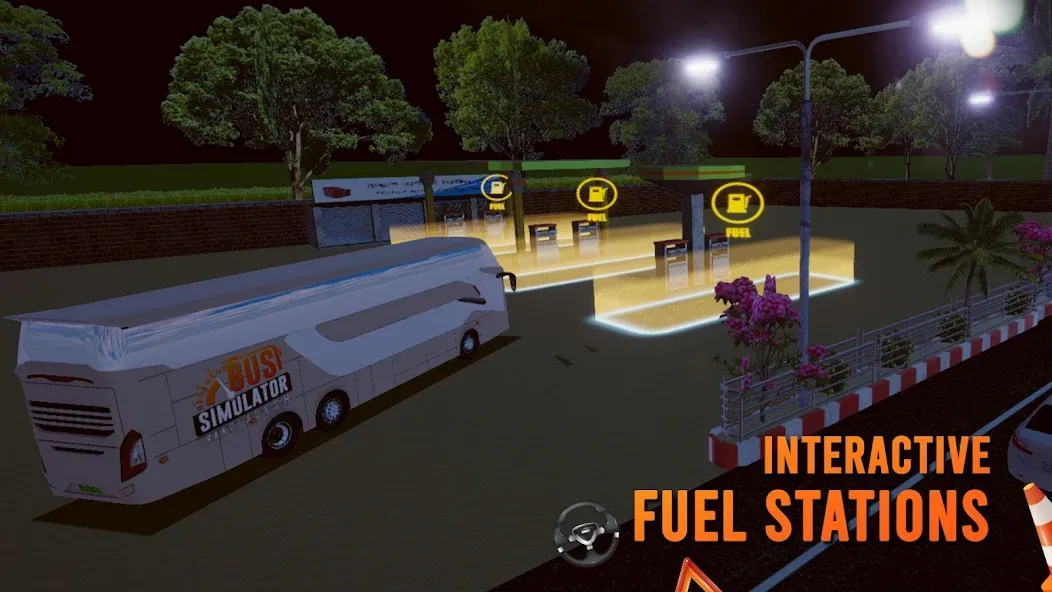 Bus Simulator Bangladesh (Бус Симулятор Бангладеш)  [МОД Mega Pack] Screenshot 4