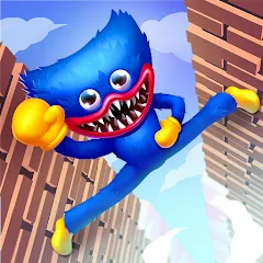 Скачать взлом Stretch Legs: Jump King (Стретч Легс)  [МОД Unlocked] - стабильная версия apk на Андроид