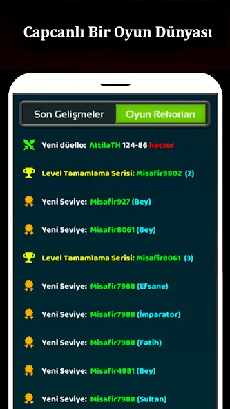 Tarih Bilgi Yarışması  [МОД Много монет] Screenshot 5