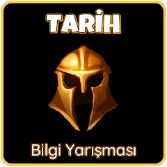 Взломанная Tarih Bilgi Yarışması  [МОД Много монет] - последняя версия apk на Андроид