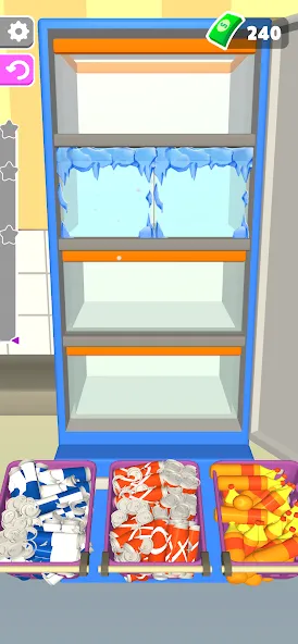 Fill The Fridge (Филл тхе Фридж)  [МОД Все открыто] Screenshot 1