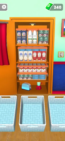 Fill The Fridge (Филл тхе Фридж)  [МОД Все открыто] Screenshot 5