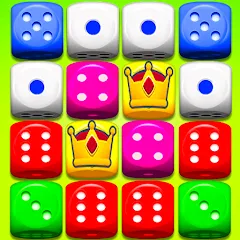 Скачать взлом Dice Merge: Dice Mania Game (Дайс Мердж)  [МОД Меню] - полная версия apk на Андроид