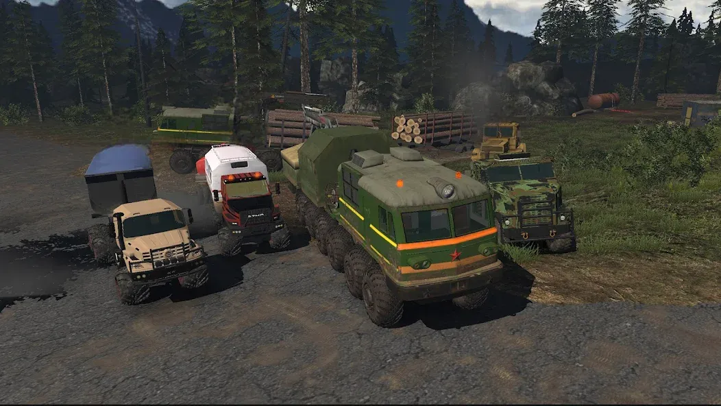Reduced Transmission HD . RTHD  [МОД Menu] Screenshot 1