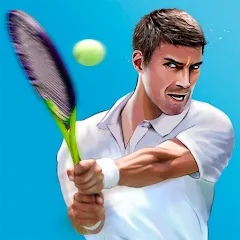 Взлом Tennis Arena (Теннисная арена)  [МОД Unlimited Money] - последняя версия apk на Андроид