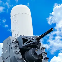 Скачать взлом C-RAM CIWS simulator  [МОД Unlimited Money] - полная версия apk на Андроид