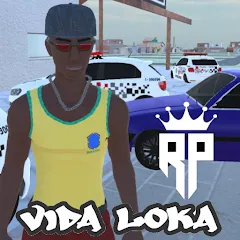 Скачать взломанную RP Vida Loka - Elite Policial (РП Вида Лока)  [МОД Все открыто] - последняя версия apk на Андроид