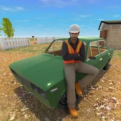 Взлом My Broken Car: Online (Май Брокен Кар)  [МОД Unlocked] - стабильная версия apk на Андроид