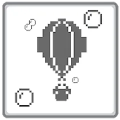 Взломанная Hot Air Balloon (Хот Балун)  [МОД Menu] - последняя версия apk на Андроид