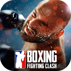 Скачать взломанную Boxing - Fighting Clash (Боксинг)  [МОД Unlimited Money] - последняя версия apk на Андроид