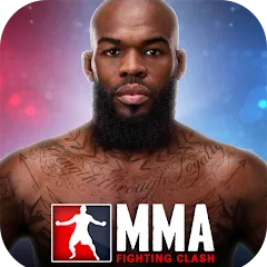 Взломанная MMA Fighting Clash (ММА Файтинг Клэш)  [МОД Меню] - полная версия apk на Андроид