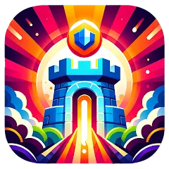 Скачать взломанную Gaiarus: TD Battles & Heroes  [МОД Unlimited Money] - полная версия apk на Андроид