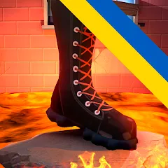 Взлом Hot Lava Floor: Urban Escape (Хот Лава Флор)  [МОД Unlimited Money] - полная версия apk на Андроид