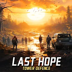 Скачать взломанную Last Hope TD - Tower Defense (Ласт Хоуп ТД)  [МОД Бесконечные монеты] - последняя версия apk на Андроид