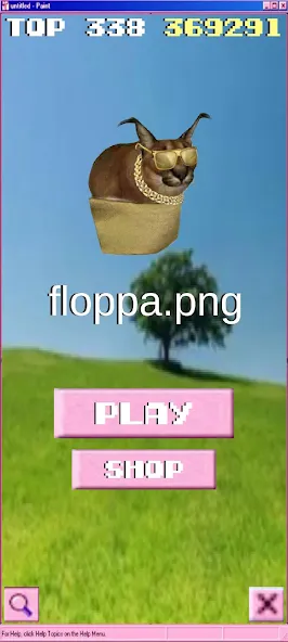 floppa.png  [МОД Unlocked] Screenshot 5