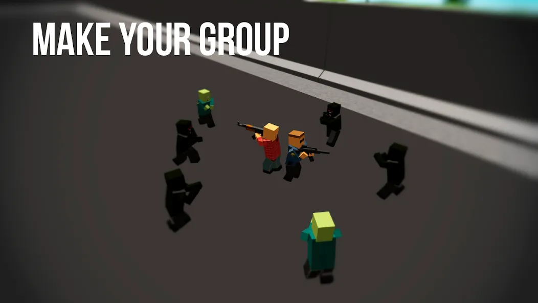 WithstandZ - Zombie Survival! (ВистандЗ)  [МОД Unlimited Money] Screenshot 2